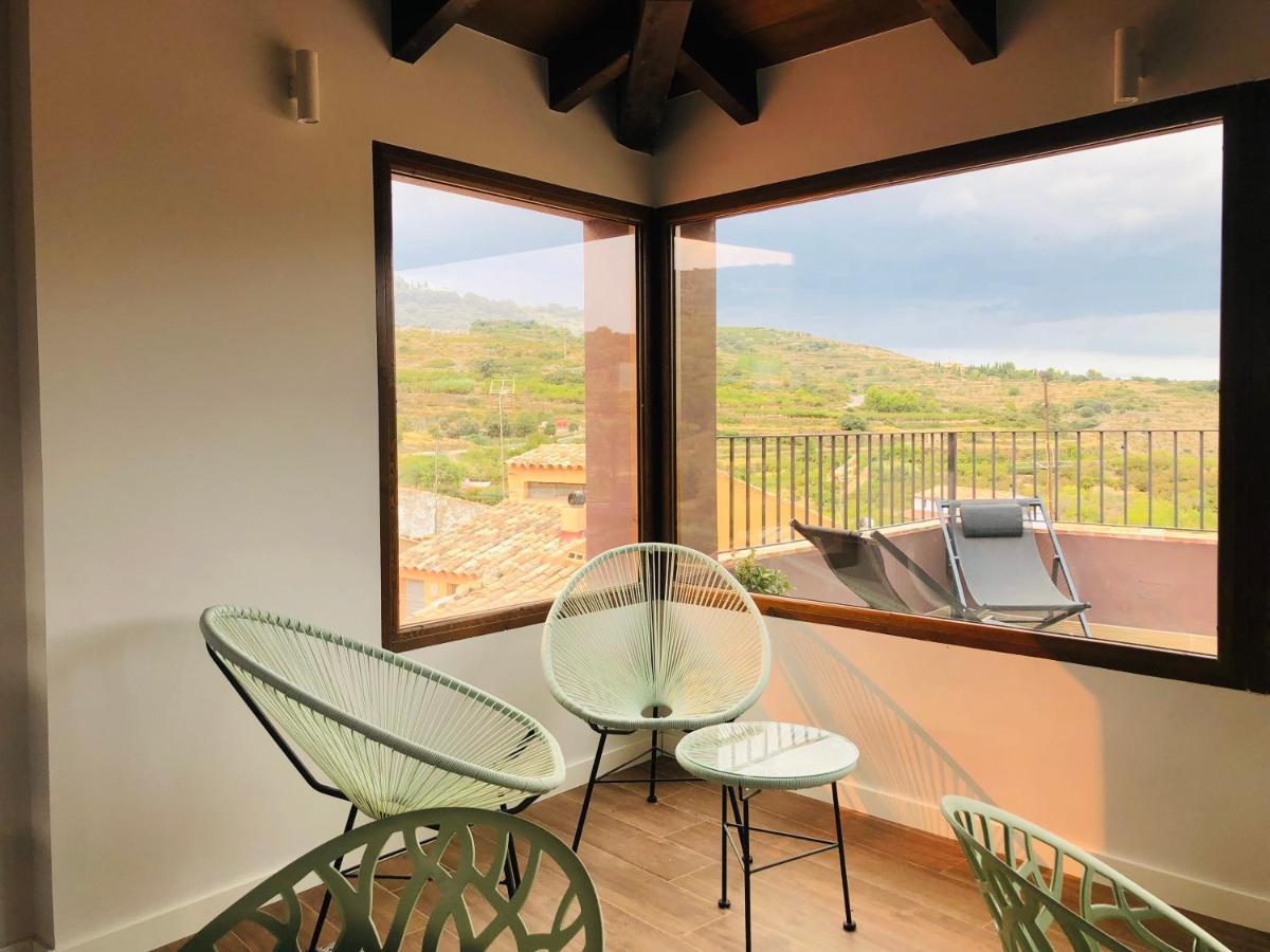 Hotel Boutique Abadia Del Maestrat 3*